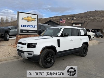 2025 Land Rover Defender 110 S