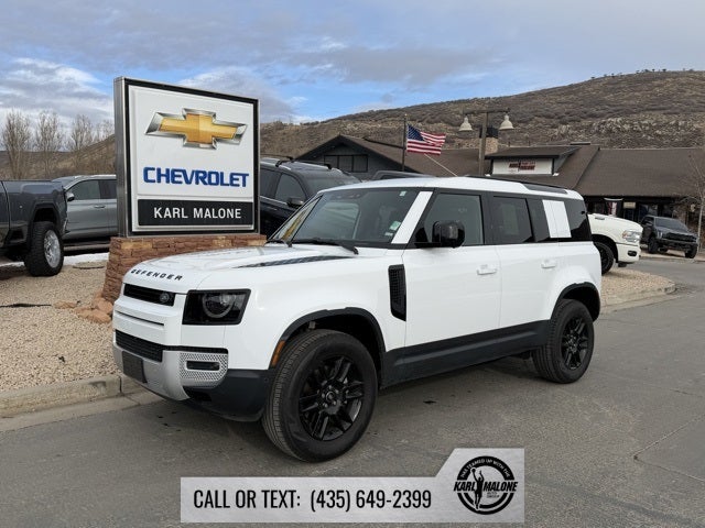 2025 Land Rover Defender 110 S