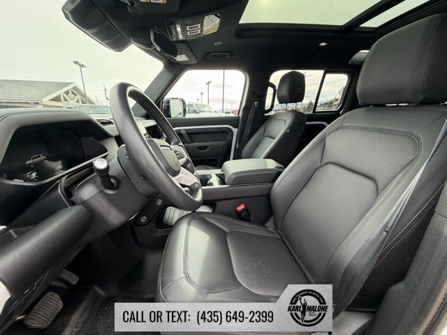 2025 Land Rover Defender 110 S