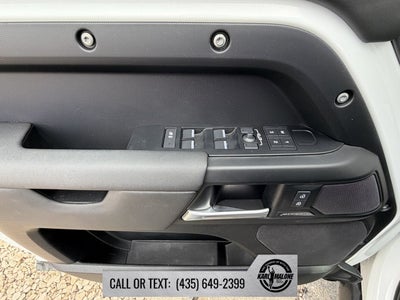 2025 Land Rover Defender 110 S