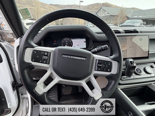 2025 Land Rover Defender 110 S