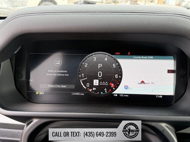 2025 Land Rover Defender 110 S