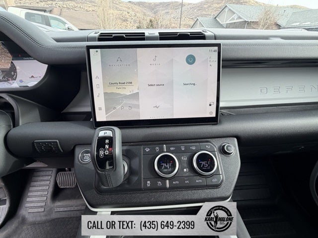 2025 Land Rover Defender 110 S