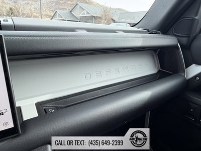 2025 Land Rover Defender 110 S