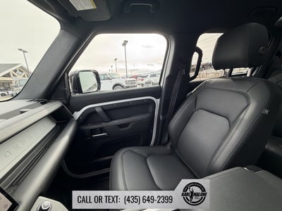 2025 Land Rover Defender 110 S