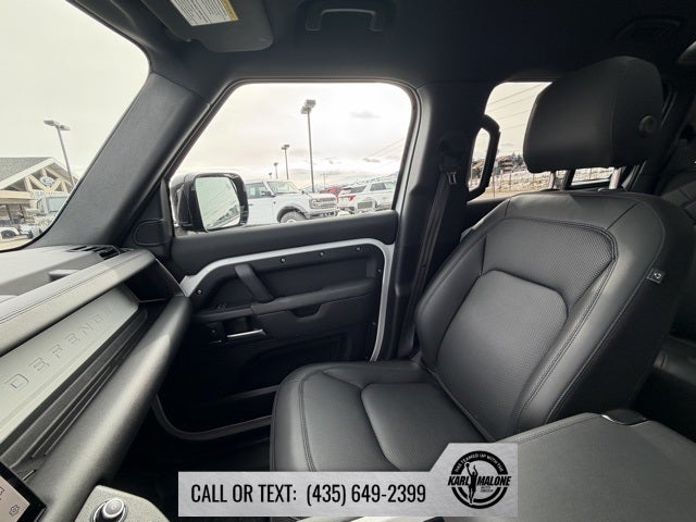 2025 Land Rover Defender 110 S