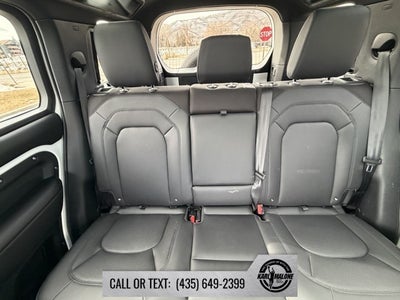 2025 Land Rover Defender 110 S