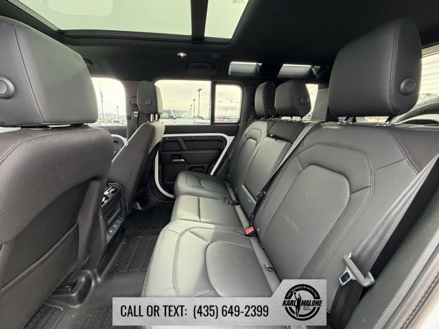 2025 Land Rover Defender 110 S