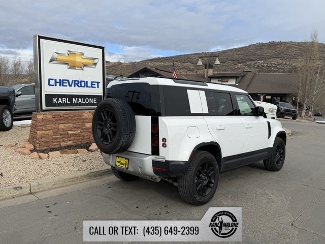 2025 Land Rover Defender 110 S