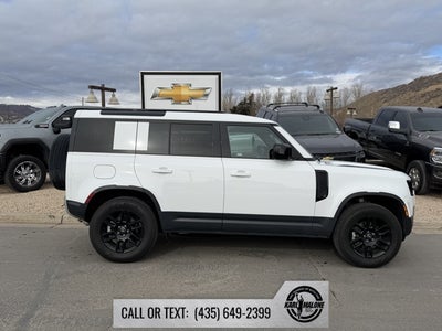 2025 Land Rover Defender 110 S