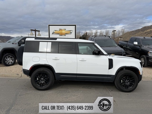 2025 Land Rover Defender 110 S