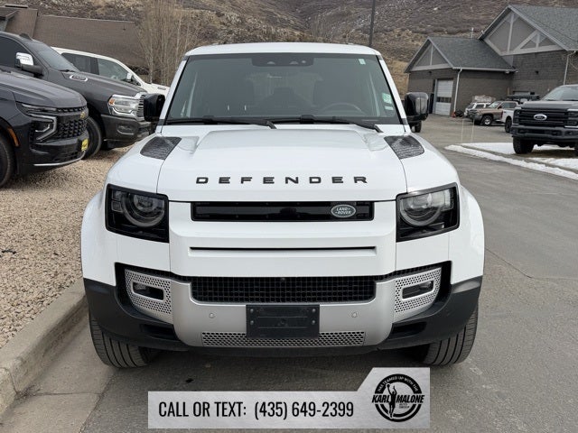 2025 Land Rover Defender 110 S