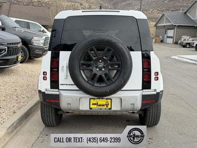 2025 Land Rover Defender 110 S