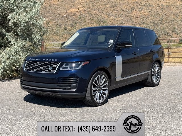 2022 Land Rover Range Rover Westminster
