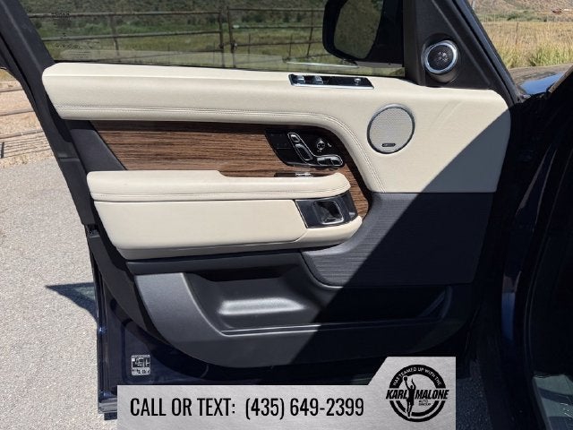 2022 Land Rover Range Rover Westminster