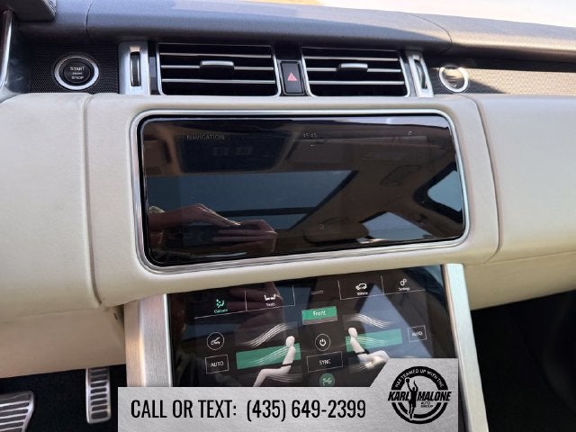 2022 Land Rover Range Rover Westminster