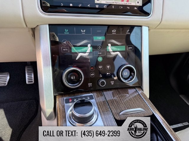 2022 Land Rover Range Rover Westminster