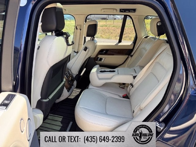 2022 Land Rover Range Rover Westminster