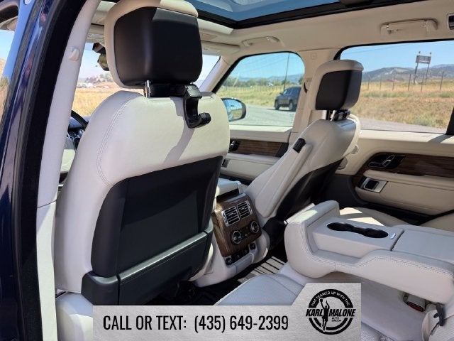 2022 Land Rover Range Rover Westminster