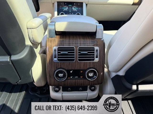 2022 Land Rover Range Rover Westminster