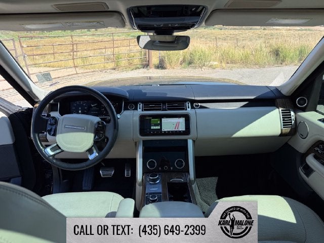 2022 Land Rover Range Rover Westminster