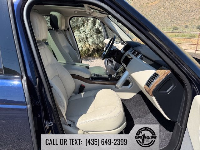 2022 Land Rover Range Rover Westminster