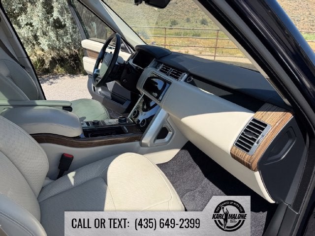 2022 Land Rover Range Rover Westminster