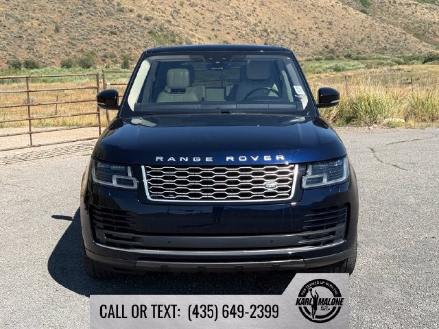 2022 Land Rover Range Rover Westminster