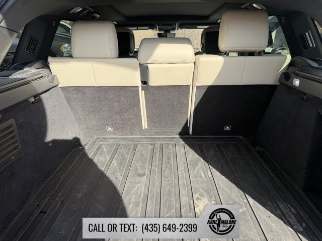 2019 Land Rover Range Rover Sport HSE