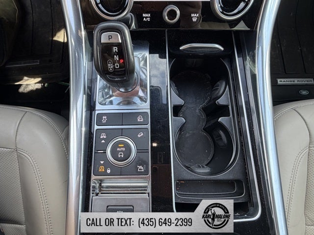 2019 Land Rover Range Rover Sport HSE
