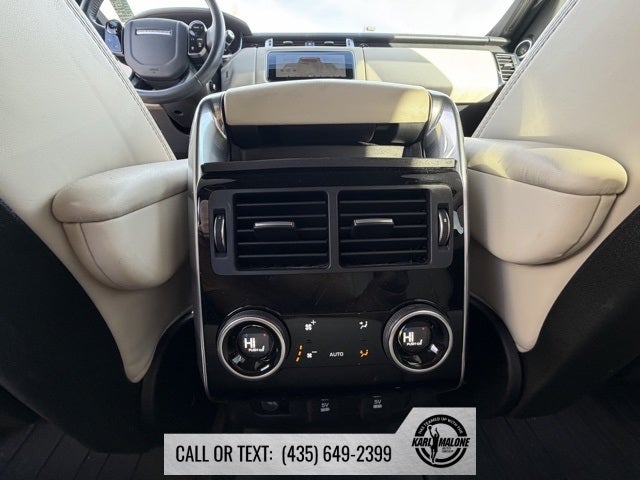 2019 Land Rover Range Rover Sport HSE