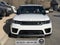 2019 Land Rover Range Rover Sport HSE