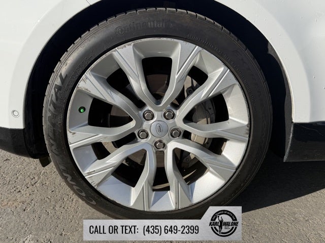 2019 Land Rover Range Rover Sport HSE