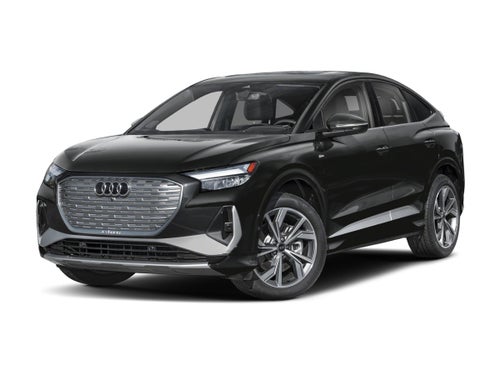 2024 Audi Q4 Sportback e-tron Premium quattro