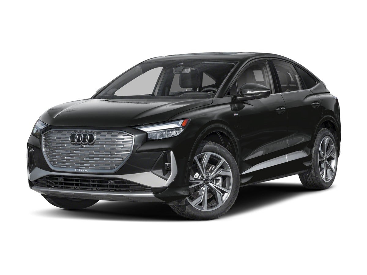 2024 Audi Q4 Sportback e-tron Premium quattro