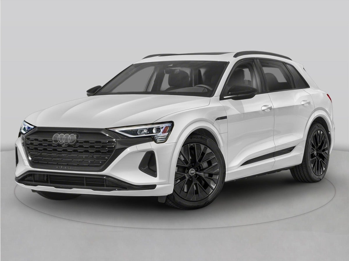 2024 Audi Q8 e-tron Premium Plus quattro