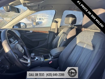 2019 Audi Q5 2.0T Premium quattro