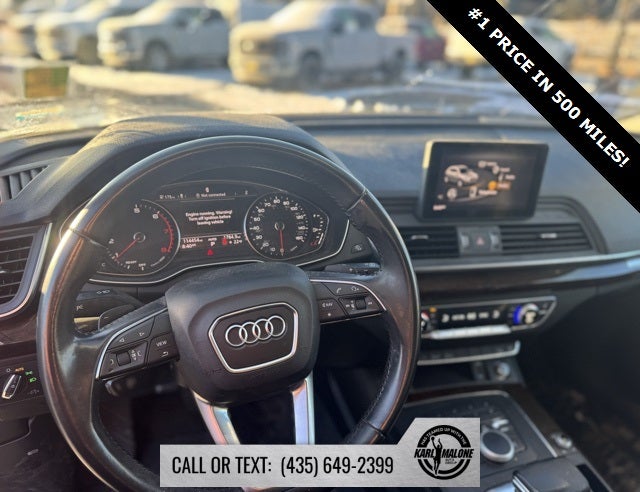 2019 Audi Q5 2.0T Premium quattro