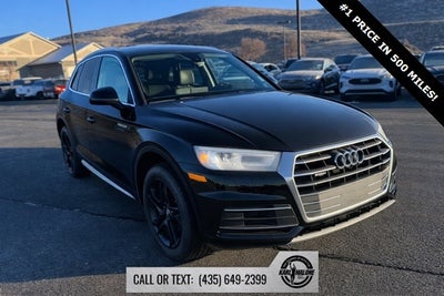 2019 Audi Q5 2.0T Premium quattro