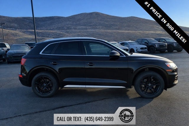 2019 Audi Q5 2.0T Premium quattro