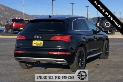 2019 Audi Q5 2.0T Premium quattro