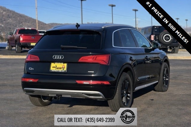 2019 Audi Q5 2.0T Premium quattro