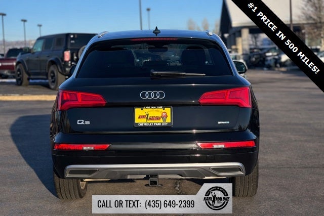 2019 Audi Q5 2.0T Premium quattro