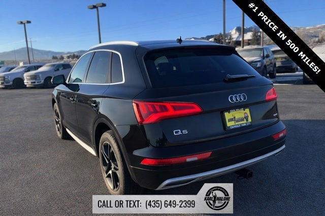 2019 Audi Q5 2.0T Premium quattro