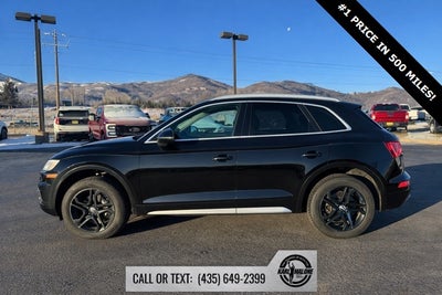 2019 Audi Q5 2.0T Premium quattro