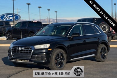 2019 Audi Q5 2.0T Premium quattro