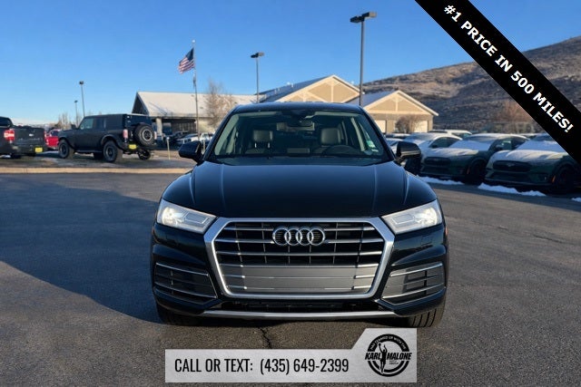 2019 Audi Q5 2.0T Premium quattro