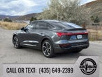 2024 Audi Q8 Sportback e-tron Prestige S line quattro