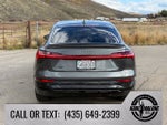2024 Audi Q8 Sportback e-tron Prestige S line quattro