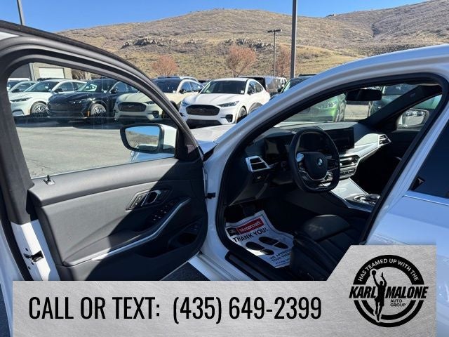 2025 BMW 3 Series 330i xDrive